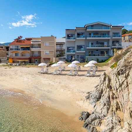 Almare Seaside Studios & Suites - Sarti Sithonia Экстерьер фото