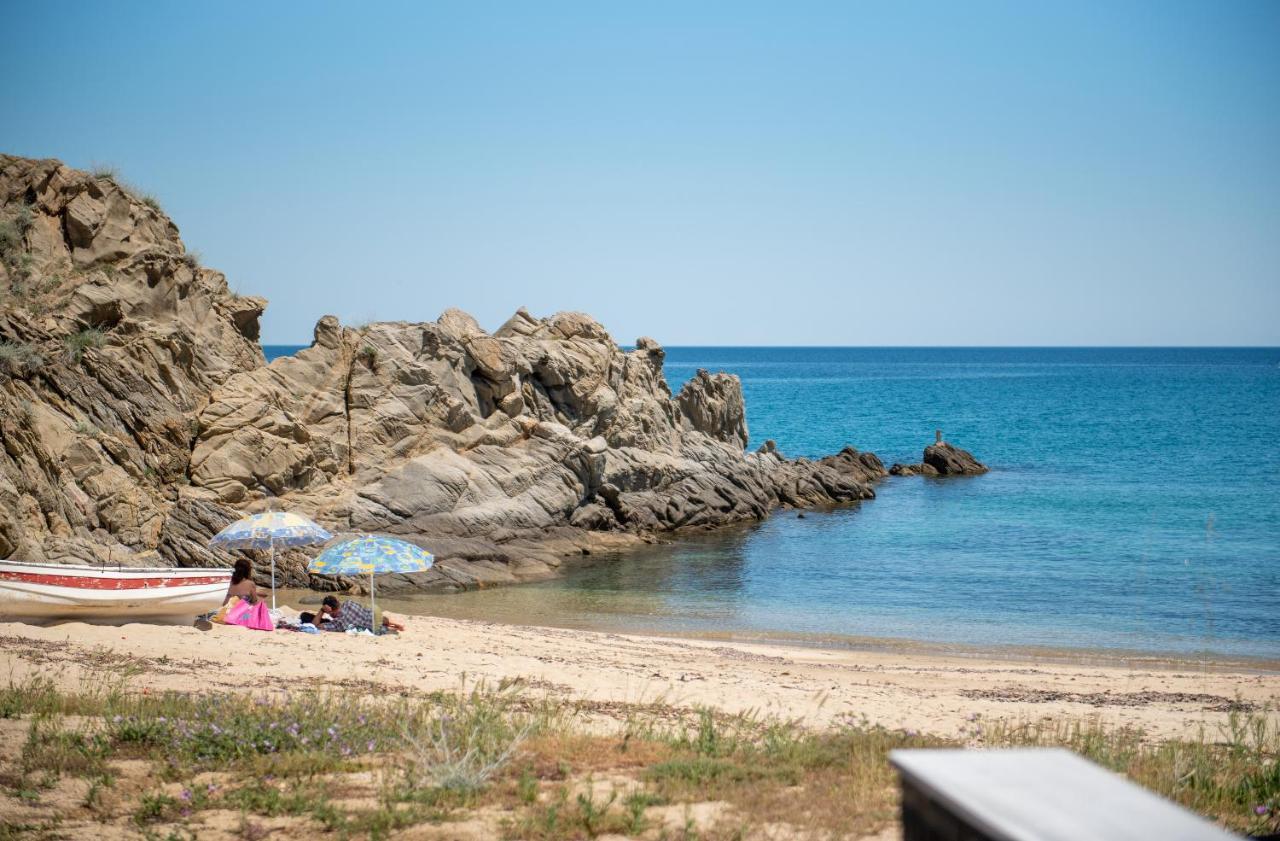 Almare Seaside Studios & Suites - Sarti Sithonia Экстерьер фото