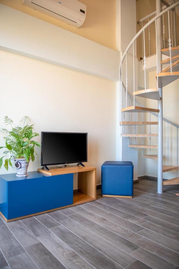 Almare Seaside Studios & Suites - Sarti Sithonia Экстерьер фото