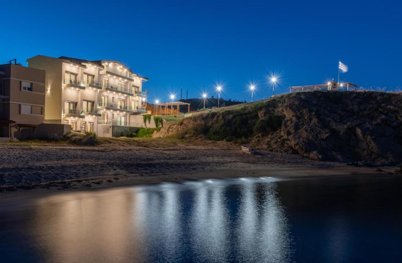 Almare Seaside Studios & Suites - Sarti Sithonia Экстерьер фото