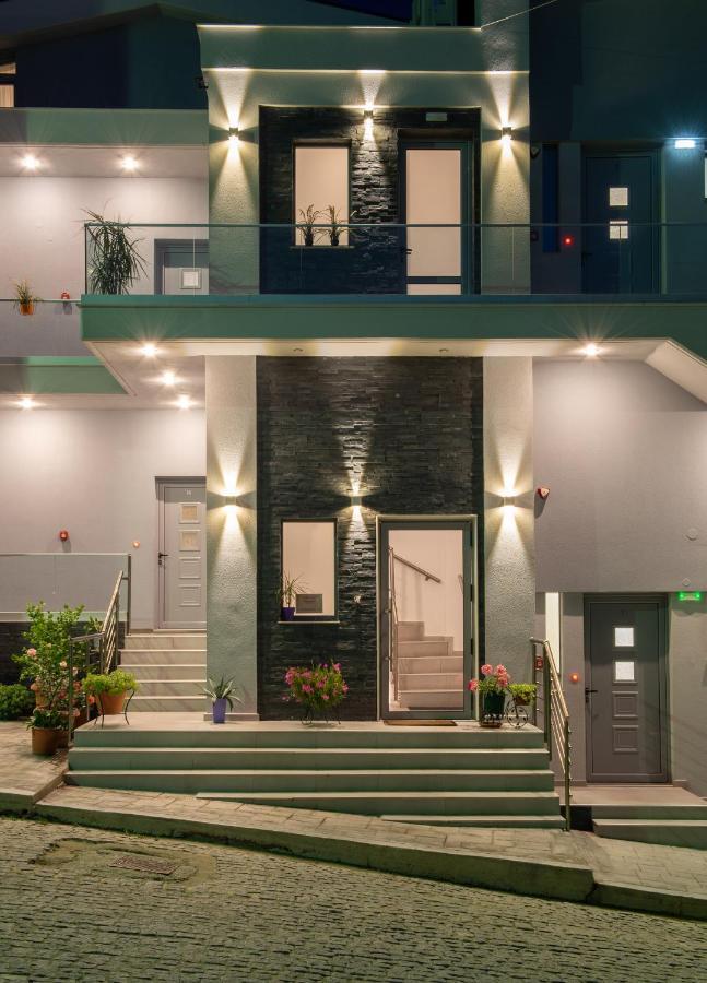 Almare Seaside Studios & Suites - Sarti Sithonia Экстерьер фото