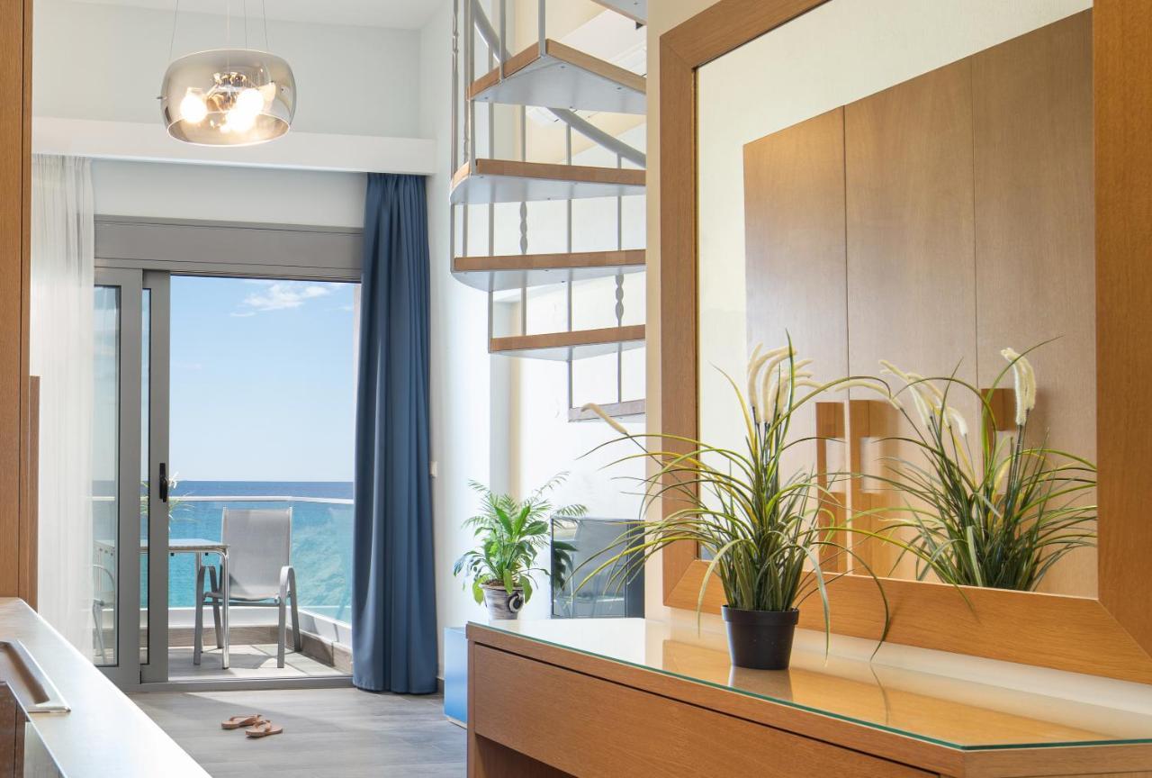 Almare Seaside Studios & Suites - Sarti Sithonia Экстерьер фото