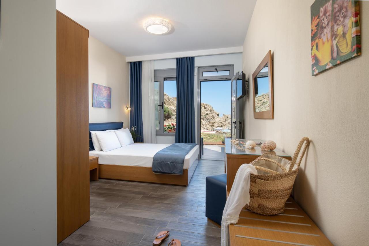 Almare Seaside Studios & Suites - Sarti Sithonia Экстерьер фото