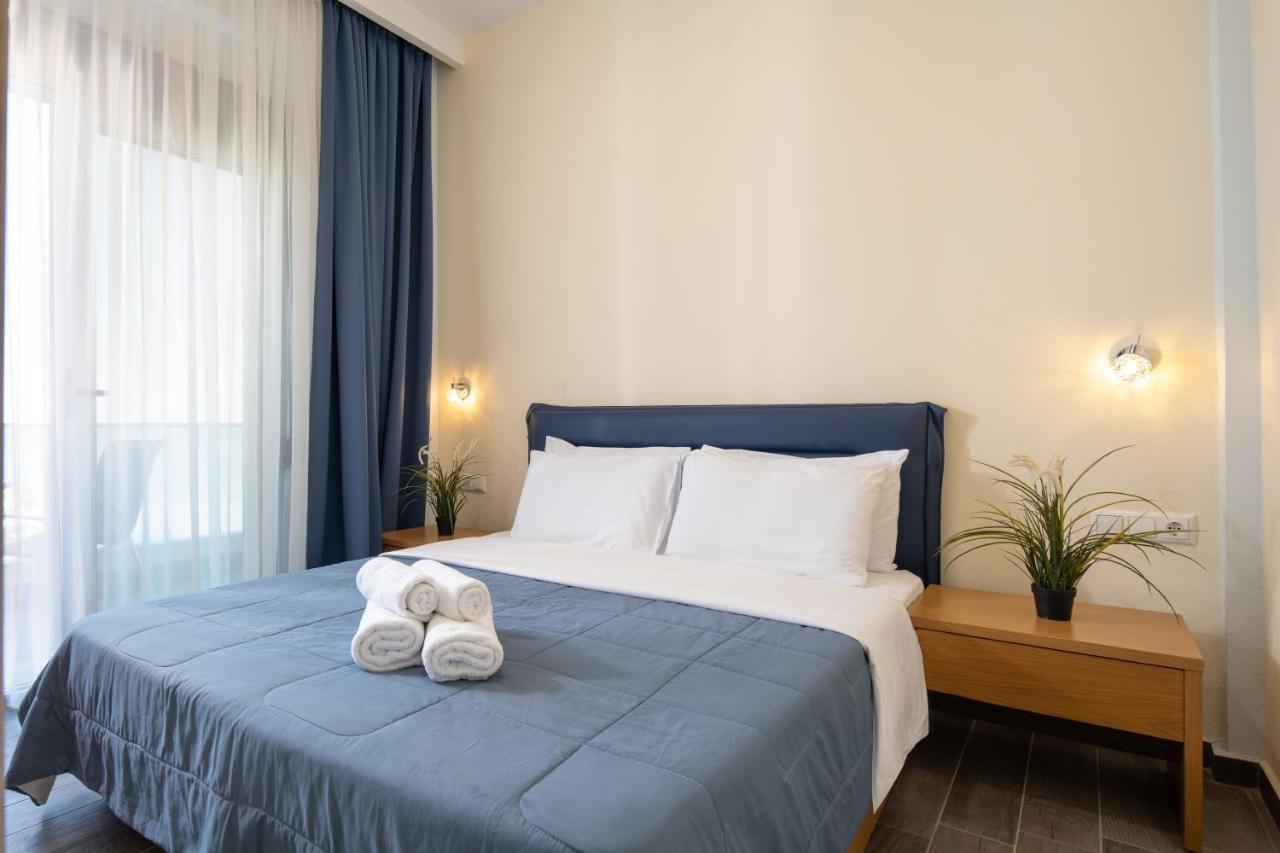 Almare Seaside Studios & Suites - Sarti Sithonia Экстерьер фото