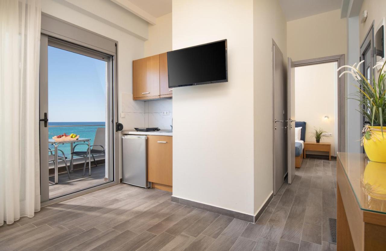 Almare Seaside Studios & Suites - Sarti Sithonia Экстерьер фото