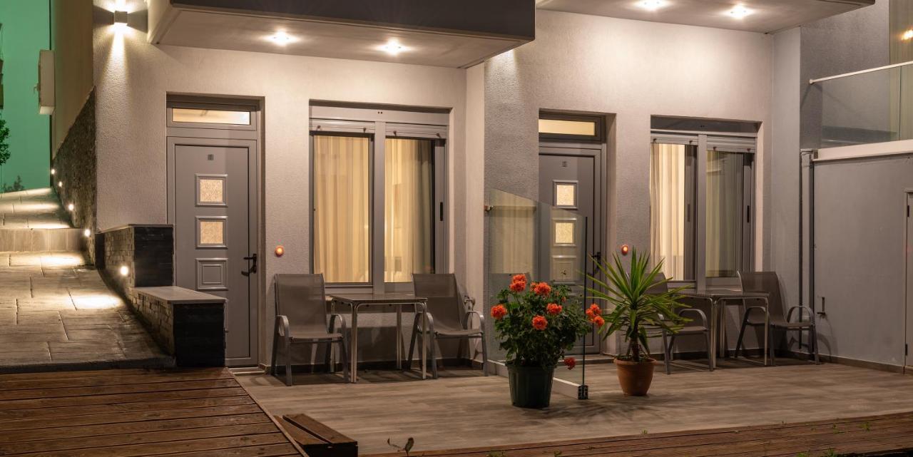 Almare Seaside Studios & Suites - Sarti Sithonia Экстерьер фото