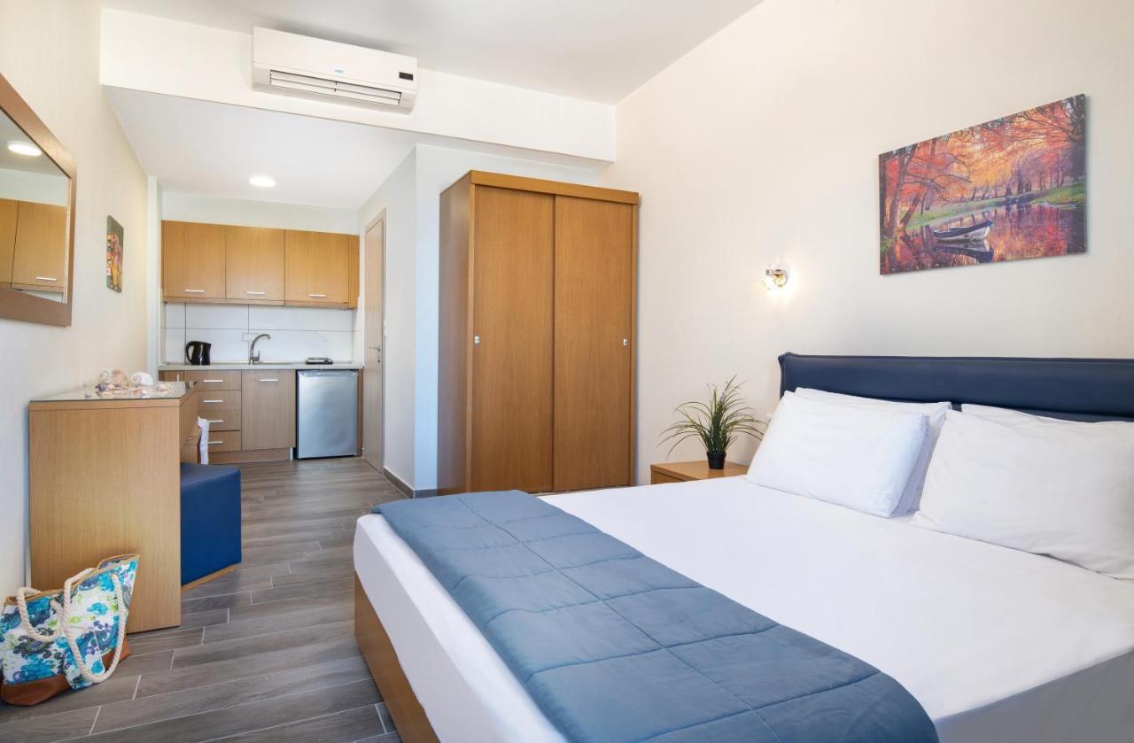 Almare Seaside Studios & Suites - Sarti Sithonia Экстерьер фото