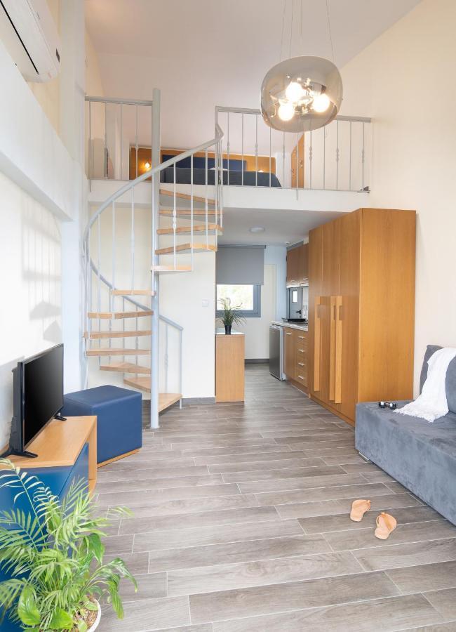 Almare Seaside Studios & Suites - Sarti Sithonia Экстерьер фото