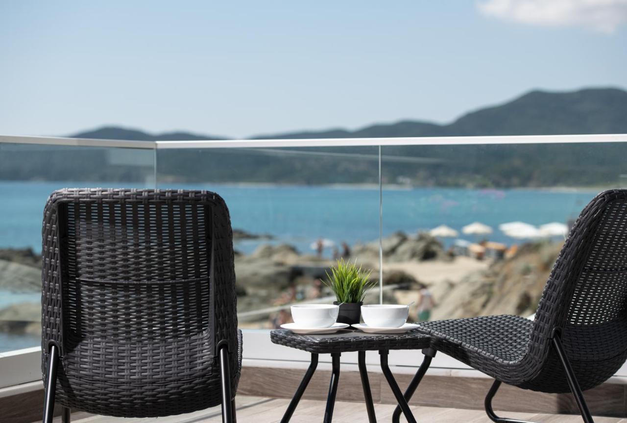 Almare Seaside Studios & Suites - Sarti Sithonia Экстерьер фото