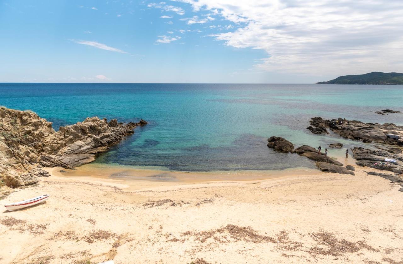 Almare Seaside Studios & Suites - Sarti Sithonia Экстерьер фото