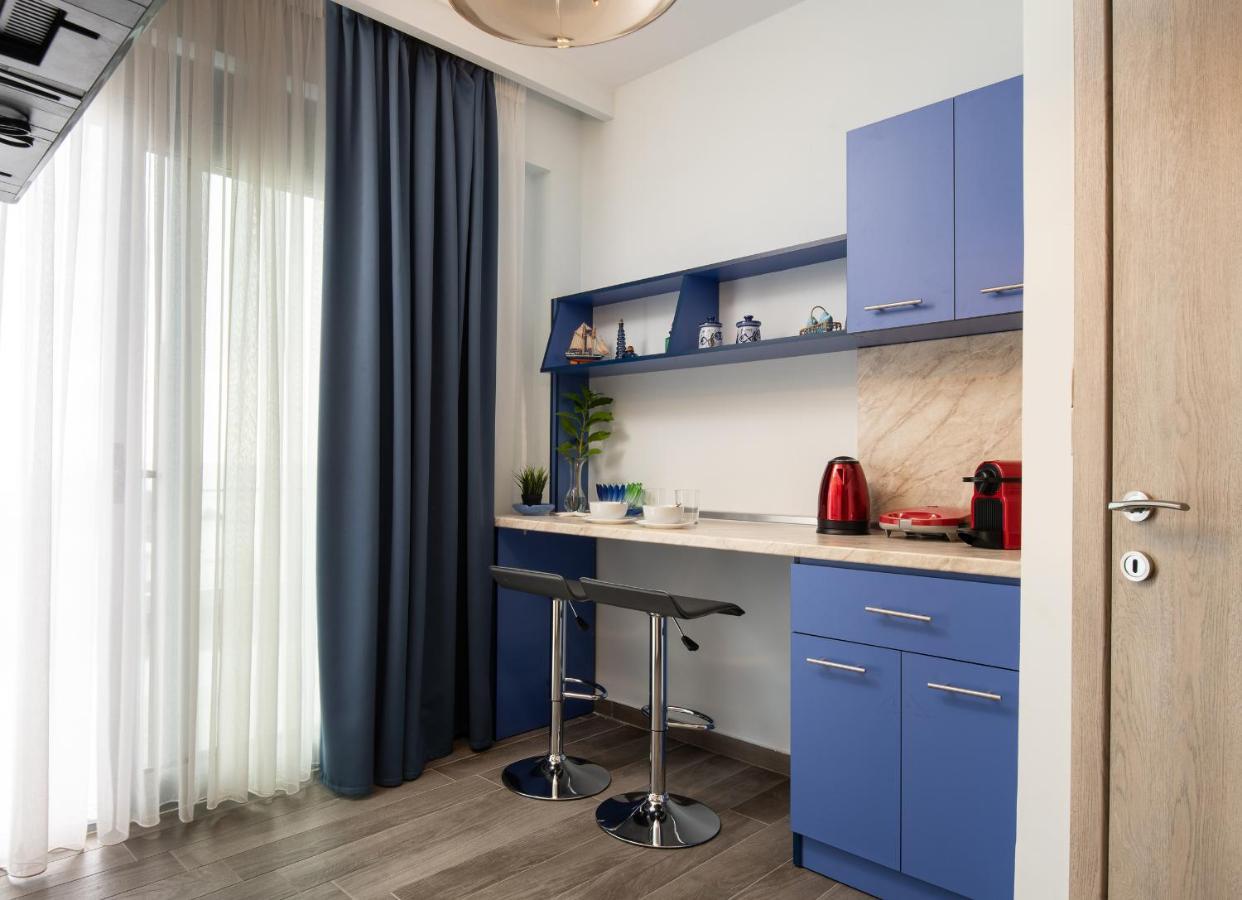 Almare Seaside Studios & Suites - Sarti Sithonia Экстерьер фото